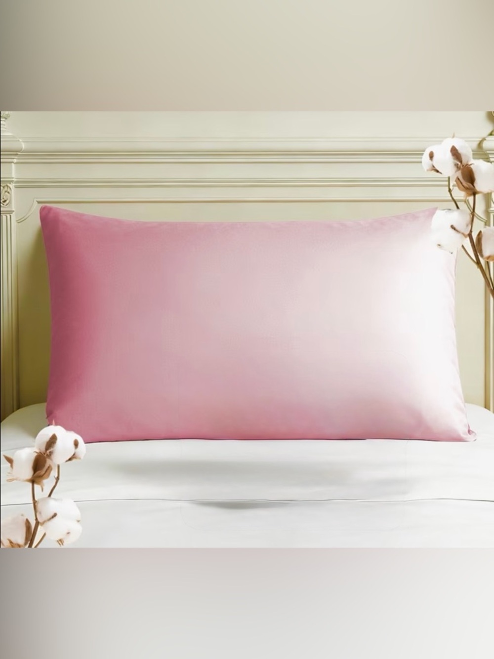 2 Silk Pillowcases
